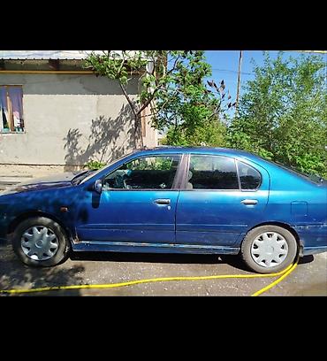 гур ниссан: Nissan : 2000 г., 1.8 л, Механика, Бензин, Седан — 2