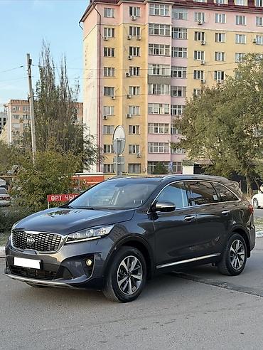 audi a3 2018: Kia Sorento: 2018 г., 2 л, Автомат, Дизель, Кроссовер — 1