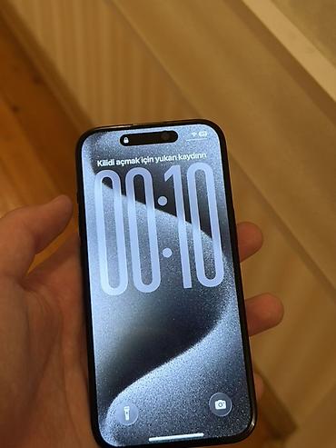 gence ayfon: IPhone 15, 128 GB, Qara, Face ID — 7