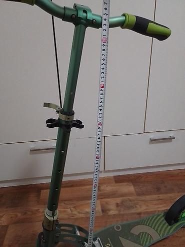 Trotineti, skejtbordovi i hoverbordovi: Trotinet je potouno ispravan, u odlicnom stanju je sa sitnim tragovima — 14