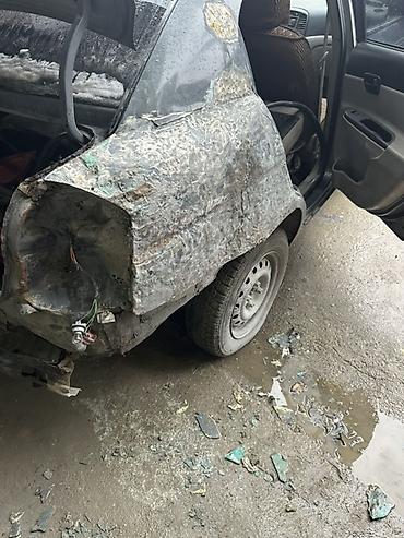 СТО, ремонт транспорта: Рихтовка, сварка, покраска — 8