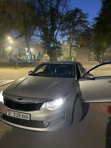 салонный фильтр киа рио 2: Kia K5: 2017 г., 2 л, Автомат, Газ, Седан — 1