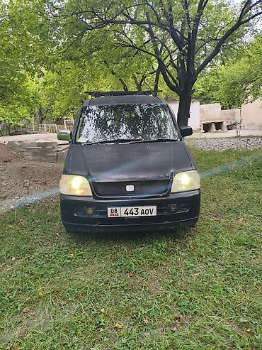 клапан мот: Honda Stepwgn: 2000 г., 2 л, Автомат, Бензин, Минивэн — 6