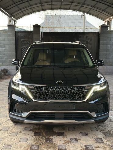 кия карновал: Kia Carnival: 2020 г., 2.2 л, Автомат, Дизель, Вэн/Минивэн