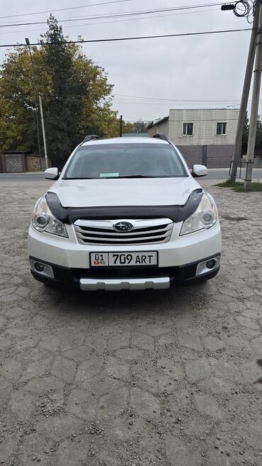 бензонасос форестер: Subaru Outback: 2011 г., 2.5 л, Автомат, Бензин, Кроссовер