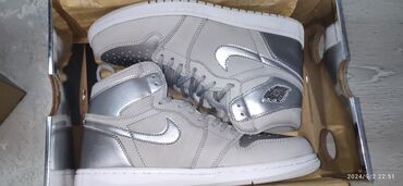 туфли для high heels: Jordan 1 Retro High OG Co.JP Tokyo 2020 первые в Кыргызстане