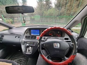 Honda: Honda Odyssey: 2002 г., 2.3 л, Автомат, Бензин, Универсал — 7