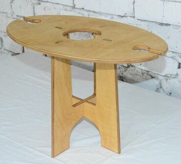 Садовые столы: Садовый стол — 18