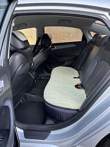 Hyundai: Hyundai Sonata: 2019 г., 2 л, Автомат, Газ, Седан — 10