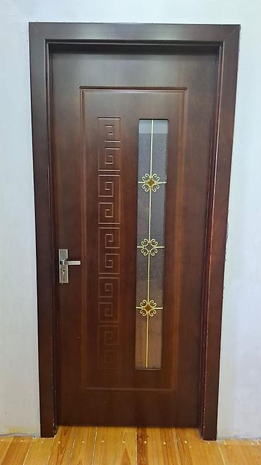 hamam tualet qapıları: 4 ədəd otaq qapısı 2 ədəd hamam qapısı Birlikdə 6 ədədir heç bir — 2