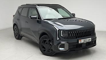 Продажа авто: Kia Seltos: 2026 г., 1.6 л, Автомат, Гибрид, Кроссовер — 1