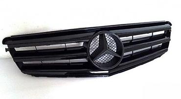 AMG MASKA CRNA MERCEDES C W204 | Prednja maska resetka CRNA AMG na lalafo.rs AMG MASKA CRNA MERCEDES C W204 | Prednja maska resetka CRNA AMG
