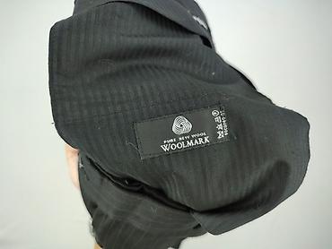 sekond hand: Woolmark, Spodnie materiałowe damskie, rozmiar L — 5