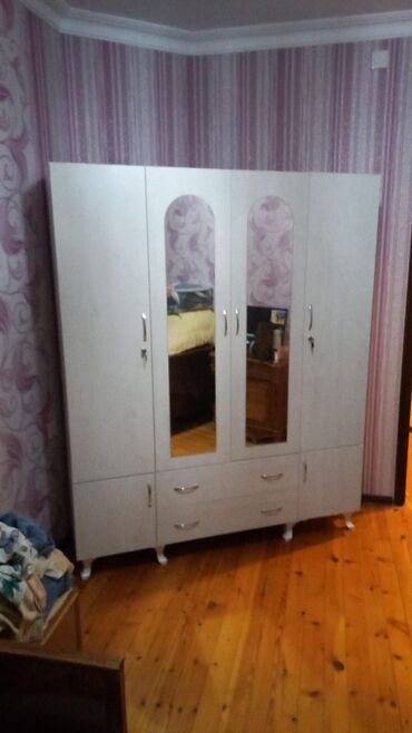 Dolablar: Yeni, Açılan, 4 qapılı Düz dolab, Şifonyer, Azərbaycan -da lalafo.az — 4 Dolablar: Yeni, Açılan, 4 qapılı Düz dolab, Şifonyer, Azərbaycan — 4