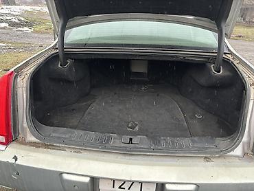 Cadillac: Cadillac DTS: 2007 г., 4.6 л, Автомат, Бензин, Седан — 11