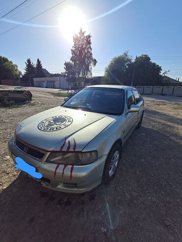 бак на атего: Honda Accord: 1997 г., 1.5 л, Автомат, Бензин, Седан