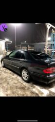 дом на калеса: Mercedes-Benz E-Class: 1996 г., 3.2 л, Автомат, Дизель, Седан