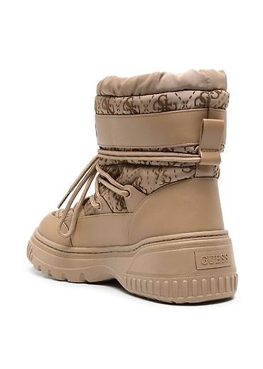 Сапоги: Сапоги, 41, Guess, Новый, цвет - Бежевый, Самовывоз — 3