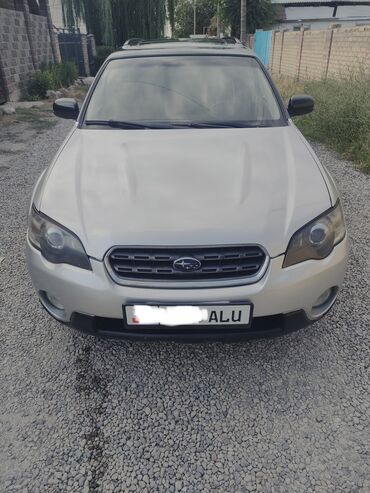 машына матиз: Subaru Outback: 2008 г., 2.5 л, Автоматтык, Бензин, Жол тандабас