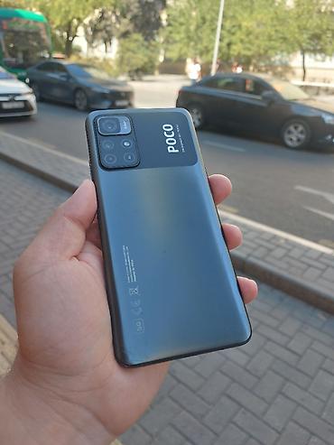 poco x8 pro: Poco M4 Pro, 128 GB, rəng - Qara, Sensor, Sənədlərlə, Zəmanət — 1