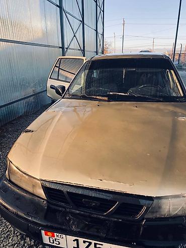 black vision: Daewoo Nexia: 2005 г., 1.5 л, Механика, Бензин, Седан — 8