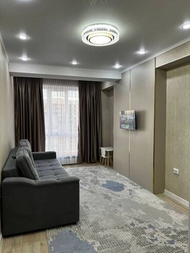 Продажа квартир: 2 комнаты, 54 м², Элитка, 10 этаж, Дизайнерский ремонт