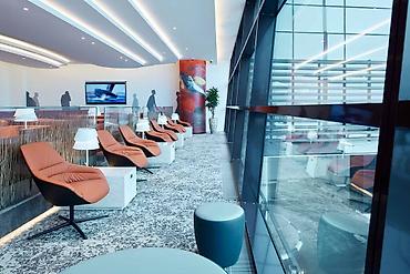 зал ожидания: Проходы в бизнес-залы аэропортов (Priority Pass, Lounge Key) Хватит — 1