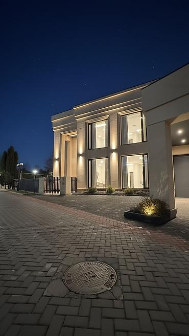 Продажа коттеджей и домов: Дом вашей мечты в элитном коттеджном городке Ала-Арча 1! — 1