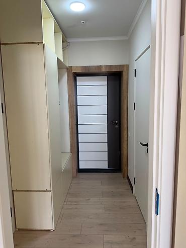 60: 1 комната, 40 м², Кара-Жыгач ж/м Элитка, 11 этаж, Евроремонт — 2