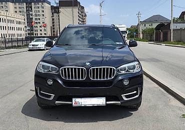 e34 4 4: BMW X5: 2018 г., 3 л, Автомат, Бензин, Кроссовер — 3