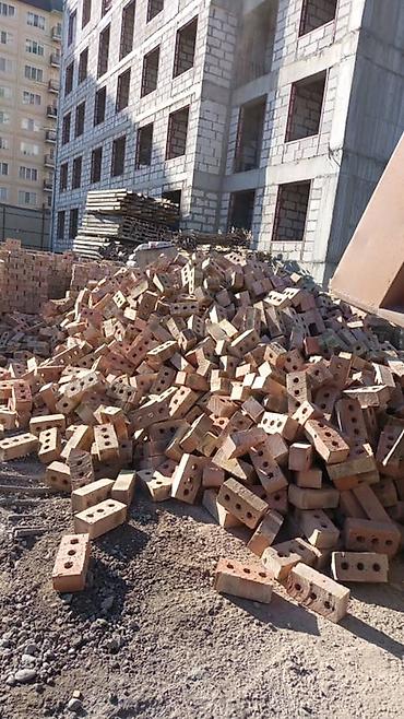 Дом и сад: Кирпич керамический пустотелый - Формат: одинарный, прямоугольный, с — 1