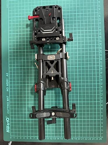 Видеокамеры: Продаю комплект для съёмки на Blackmagic Pocket Cinema 6K Pro Всё — 10