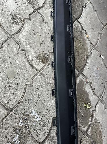 Другие детали системы освещения: Задние платы фонарей W Mercedes Benz 124 Кузов (левая и правая) для — 17