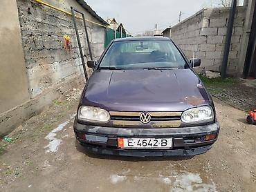 Volkswagen: Volkswagen Golf: 1992 г., 1.8 л, Механика, Бензин, Хэтчбэк — 6