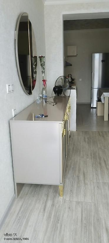 4 otaqli yeni tikili evler: 120 kv. m, 4 otaqlı, Kombi, Qaz, İşıq — 9