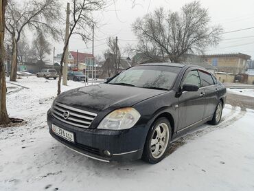 Nissan: Nissan Teana: 2003 г., 2.3 л, Автомат, Бензин, Седан