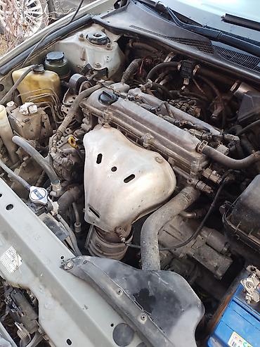 d 4d: Toyota Camry: 2004 г., 2.4 л, Механика, Газ, Седан — 7