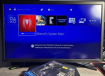 sli: 🎮 PS4 Slim 1TB — полный комплект Продаю PlayStation 4 Slim в хорошем — 4