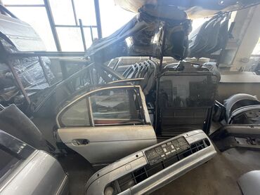 Генераторы: Генератор BMW Б/у, Оригинал, Германия — 22