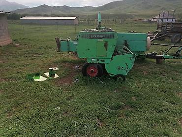 deutz: Прессподборщик Deutz Fahr марка 560.абалы абдан жакшы, ишке — 6