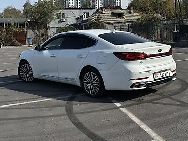 Kia: Kia K7: 2020 г., 3 л, Автомат, Бензин, Седан — 5