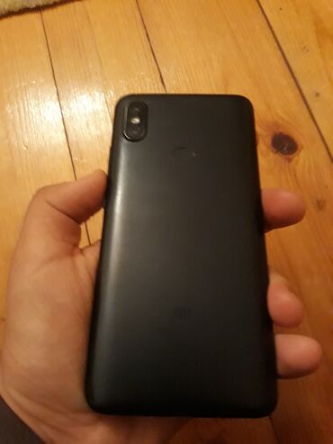 pubg s2: Xiaomi Redmi S2 | 32 GB | rəng - Qara 
 | Qırıq, Barmaq izi, İki sim kartlı
