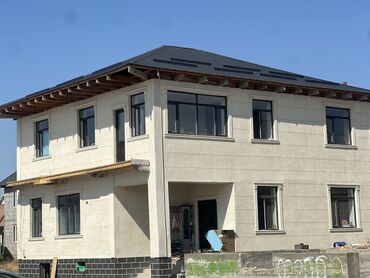 продажа домов церковь: Үй, 240 кв. м, 7 бөлмө, Менчик ээси, Евро оңдоо