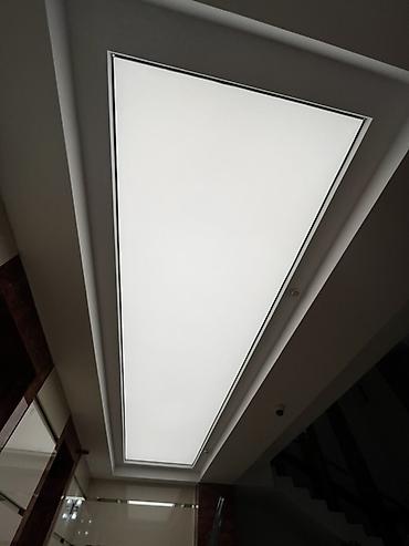 Натяжной потолок: Натяжные потолки с дизайнерской подсветкой (от 100сом !)все вопросы в — 4