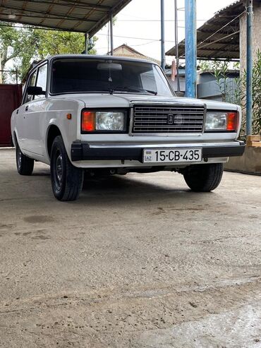 VAZ (LADA): VAZ (LADA) 2107: 0.6 l | 2010 il 80000 km Sedan