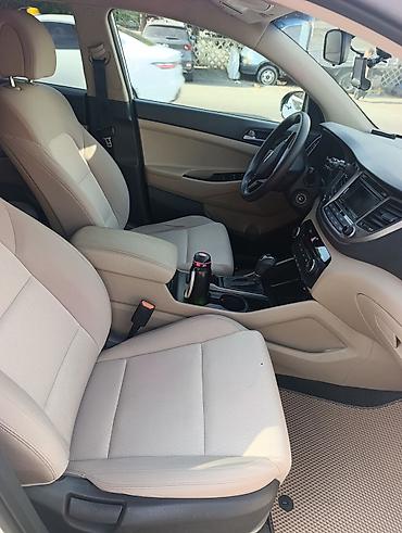 Hyundai: Hyundai Tucson: 1.6 l | Krossover — 7
