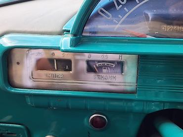 ГАЗ: ГАЗ 21 Volga: 1967 г., 2.4 л, Механика, Бензин, Седан — 8