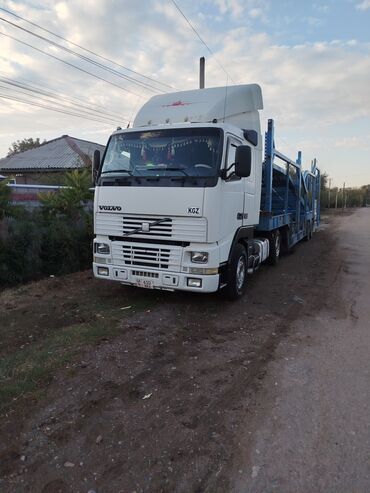 субару аутбек фара: Жүк ташуучу унаа, Volvo, Колдонулган
