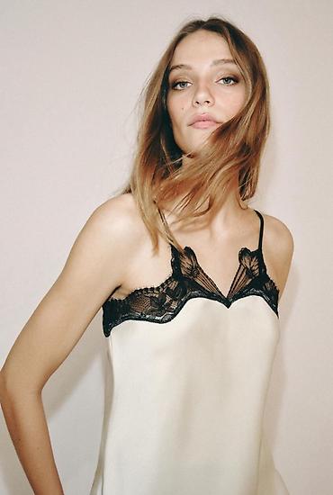 zara топ: Zara НОВЫЙ топ с биркой. Продаю так как размер не подошел — 2