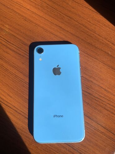 iphone 5 üçün qoruyucu şüşə almaq: IPhone Xr, 128 GB, Mavi, Face ID